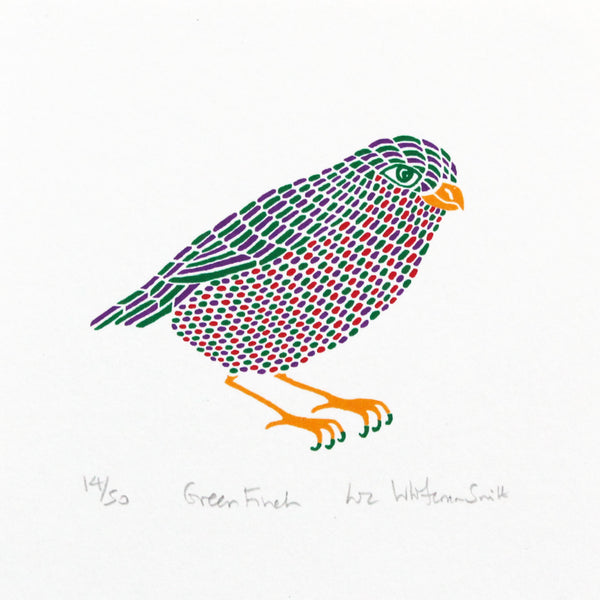 Green Finch