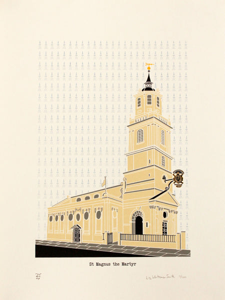 St Magnus the Martyr