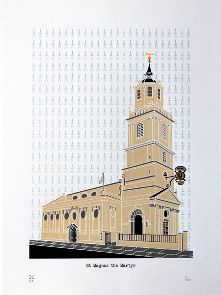 St Magnus the Martyr