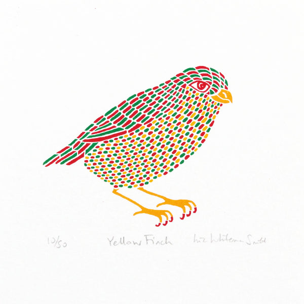 Yellow Finch