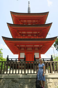 Inspirational trip to Japan - May 2019 Part 1: Kyoto