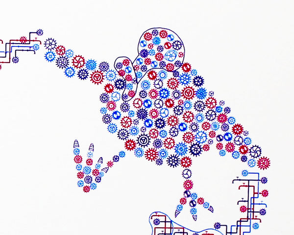 Circle of Dancing Dodos
