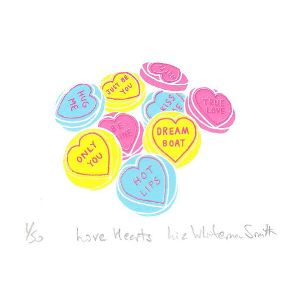 Love Hearts