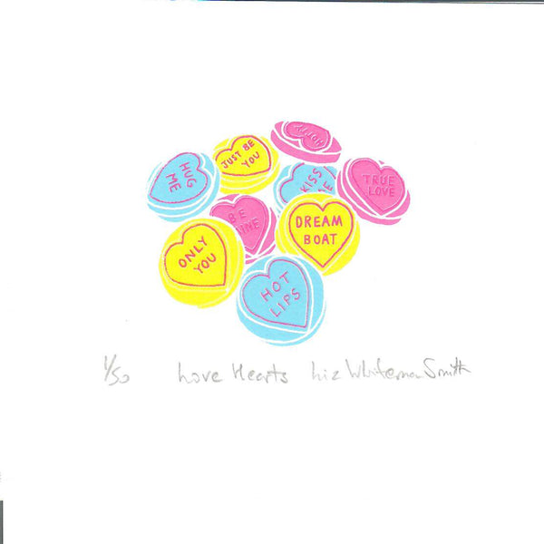 Love Hearts