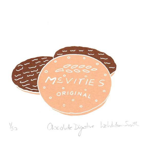 Chocolate Digestive