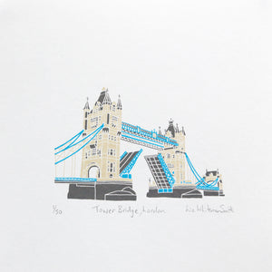 Tower Bridge, London